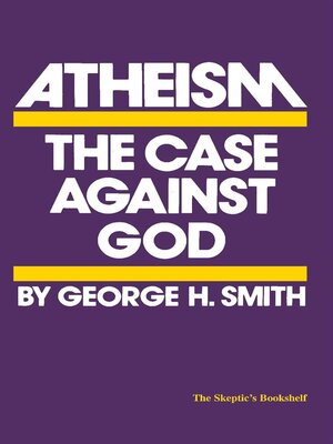 cover image of Atheism